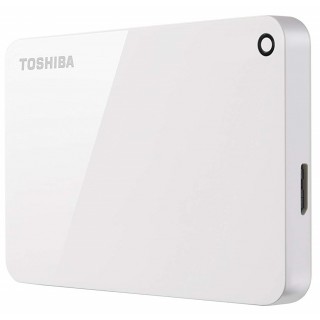 Toshiba Canvio Advance 1.0TB White